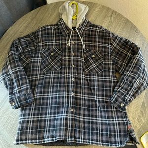 Thick Sweater Jacket